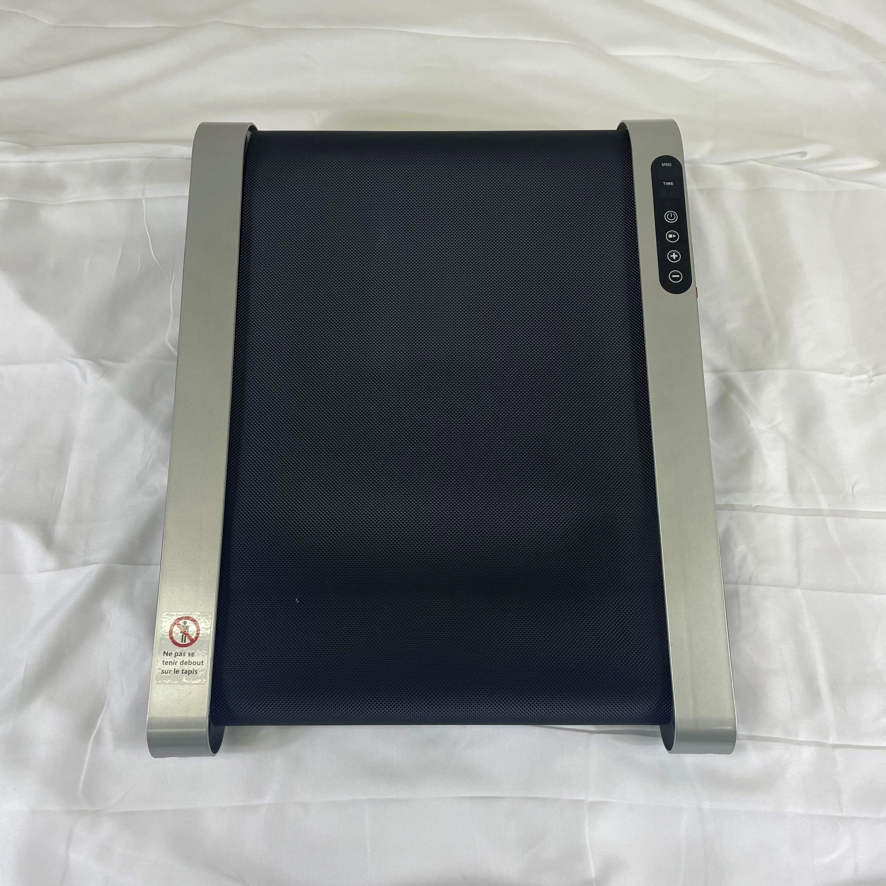 Running underdesk walking pad body building fat burning cardio training treadmill for home use