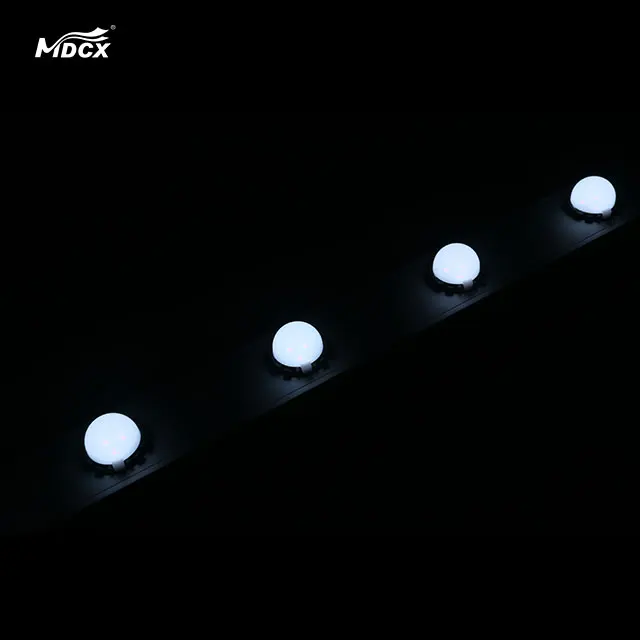 
ws2811 led pixel string led pixel point light 30mm spi control 