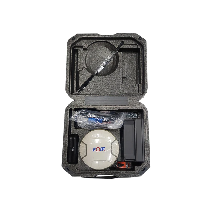 High Performance 800 channels RTK FOIF A90 GNSS Receiver GPS rtk base and rover gnss RTK Land surveying instruments