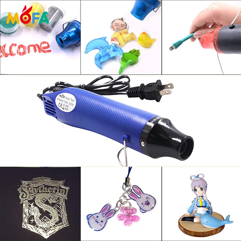 quick electric High performance Soar series hot air gun temperature control model heat gun