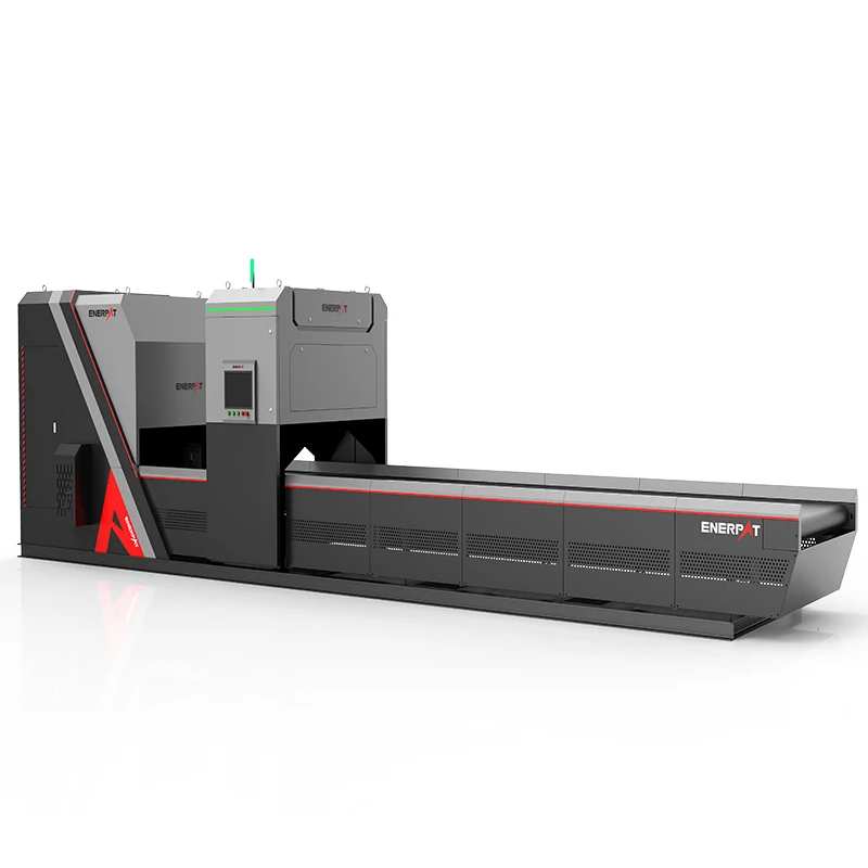 Сепаратор для сортировки мусора ENERPAT, интеллектуальная сортировочная машина для мусора