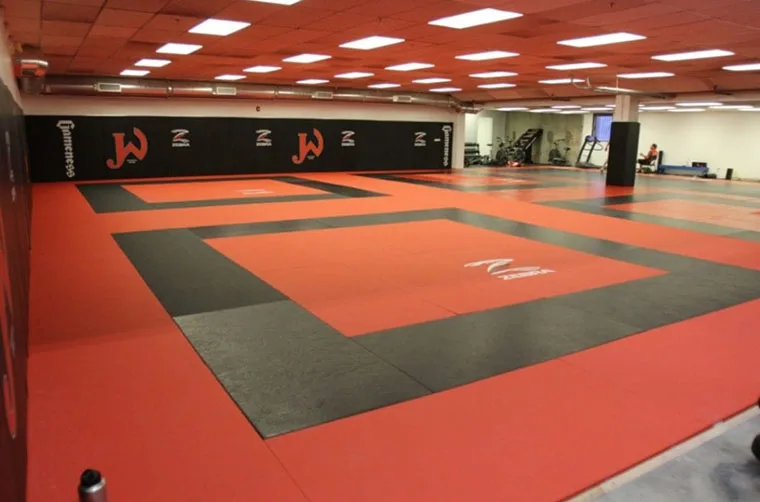 Factory Martial Arts Judo mats roll out Wrestling mats roll mma bjj mats