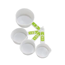 Набор мерных стаканчиков 4 шт.