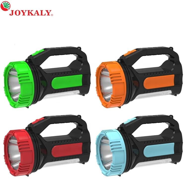 Hot Selling Products Camping Hunting Portable Light Rechargeable Led Searchlights For Sale