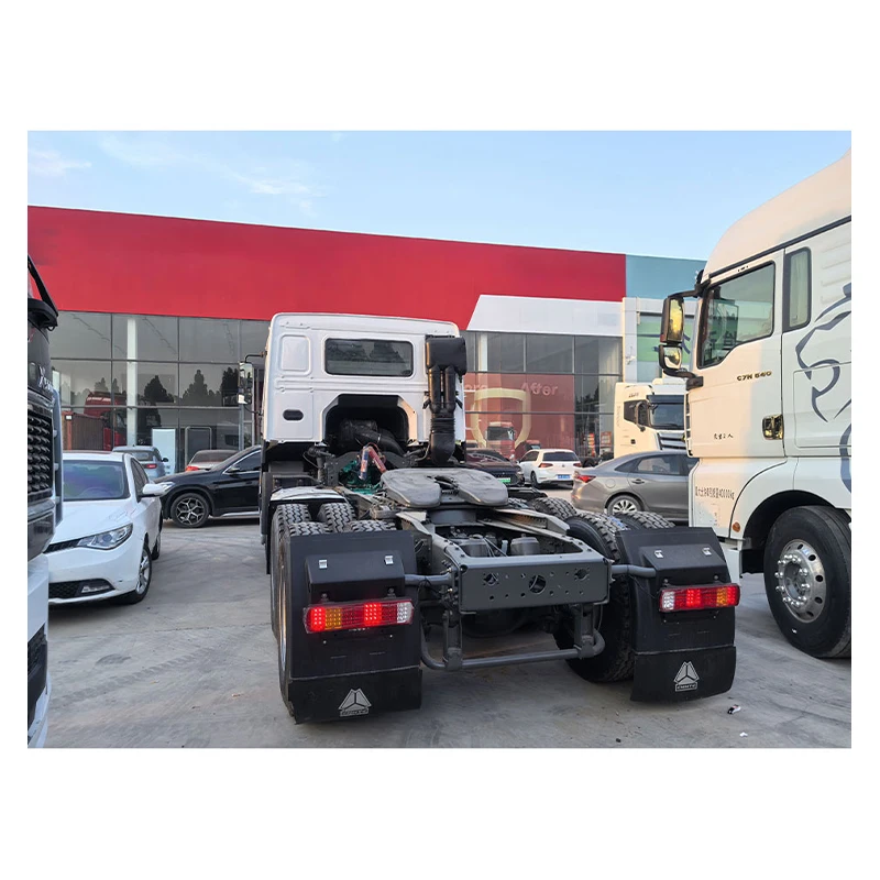 SINOTRUCK HOWO 6x4 8x4 б/у самосвал 50 тонн грузовой опрокидной грузовик Cummins двигатель евро 2 Эмиссионный АКК круиз-контроль HW19710