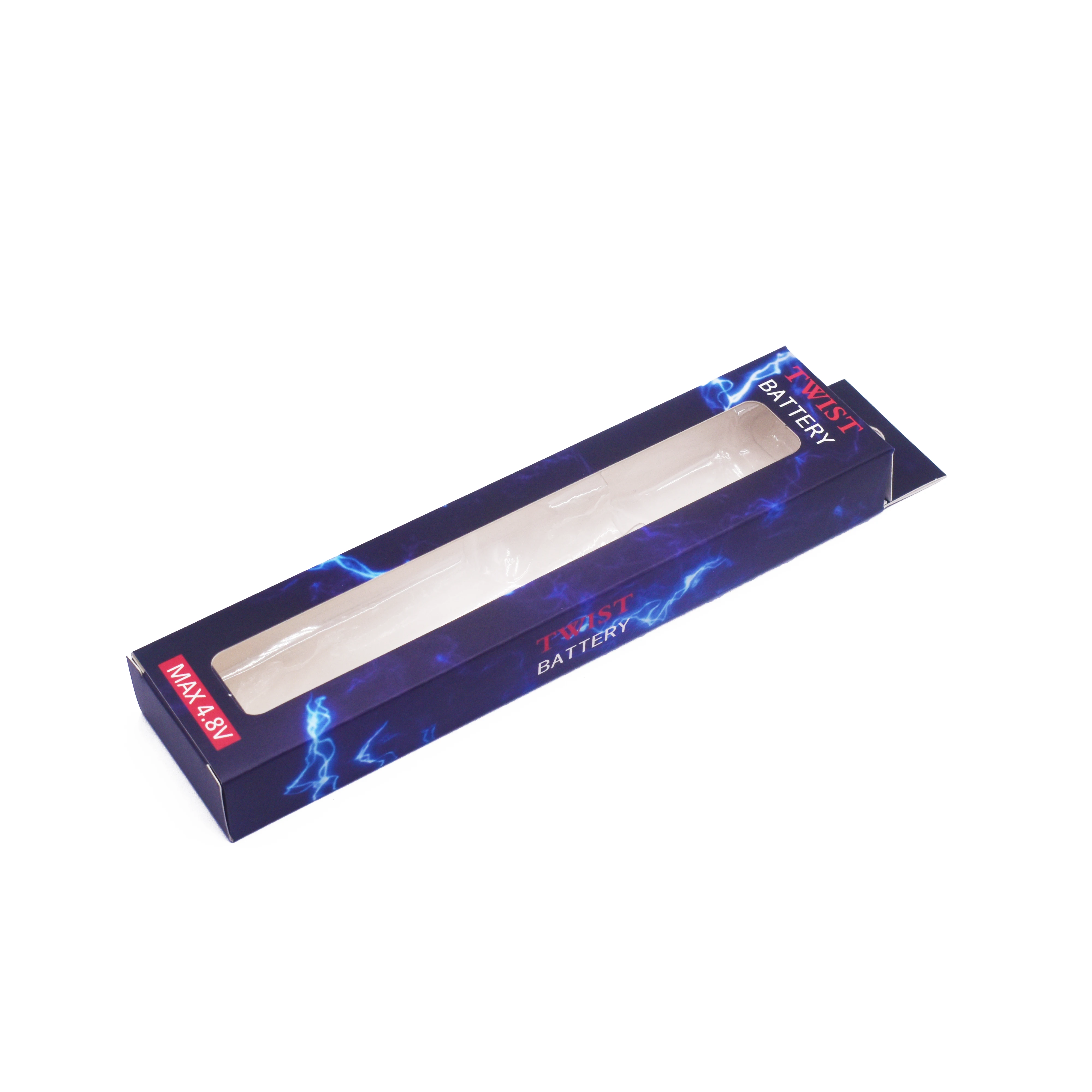 UKETA battery electronic refillable empty cart pens 1ml 2ml disposable pen thick live rosin cartridge packaging custom boxes