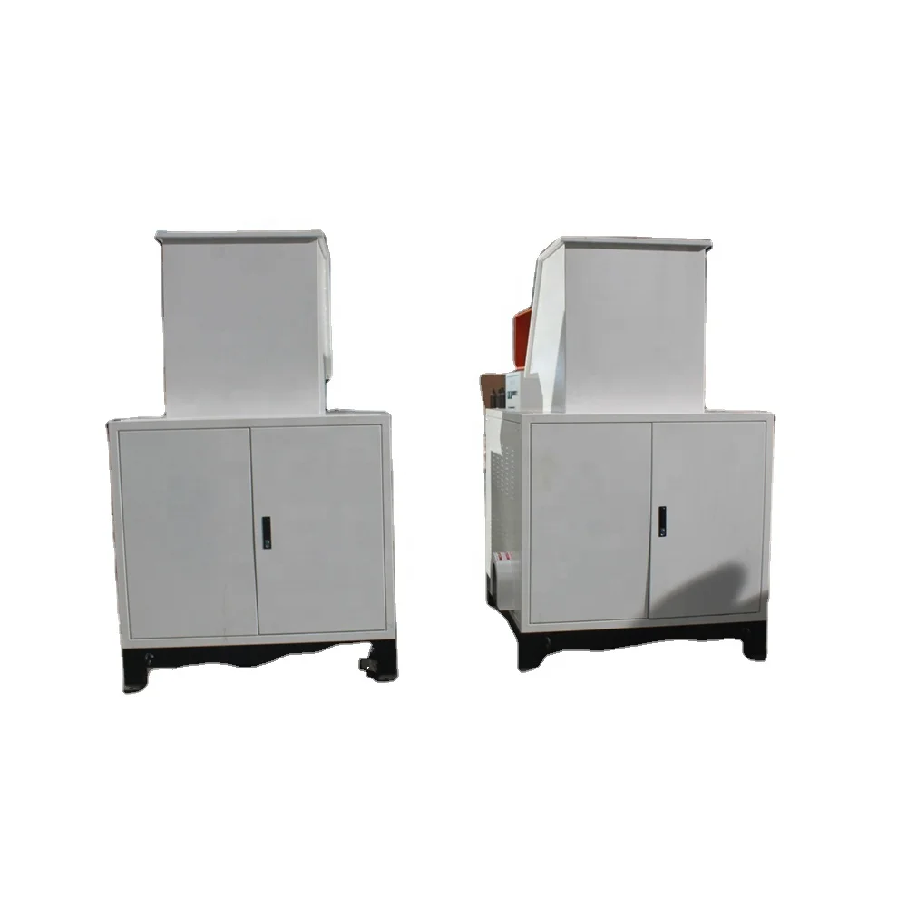 Plastic Melter Densifier EPS Hot Melting Machine Plastic Recycling Machine EPS Plastic Compactor