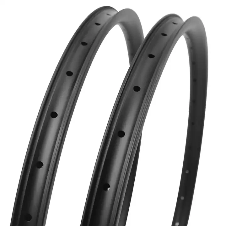 MTB Bike Aluminum Asymmetric Rims 29er 20mm Depth 34mm Width Supper Light Weight Tubeless Hookless Mountain Bicycle Rim