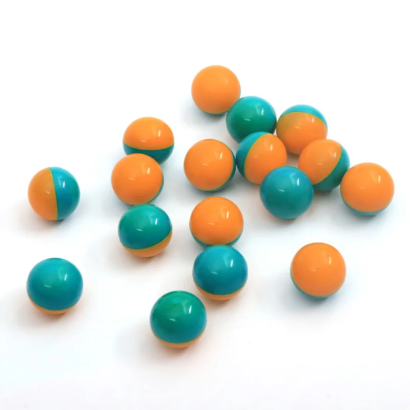 Шары для пейнтбола Для турнира 0,68 дюйма для игровой фабрики cs