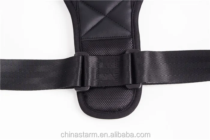 Регулируемый Корректор осанки для спины, бандаж для поддержки плеч, бандаж для мужчин и женщин