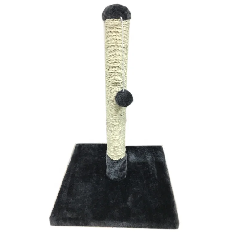 60 cm House Cat Scratcher Post Station Cactus Tree  Christmas for Cute Cats