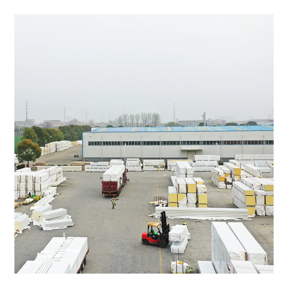 Sandwich Panel &PU Sandwich Panel&EPS Sandwich Panel