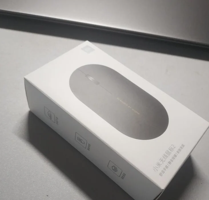  Беспроводная портативная мышь Xiaomi XMWS002TM 2 4 ГГц