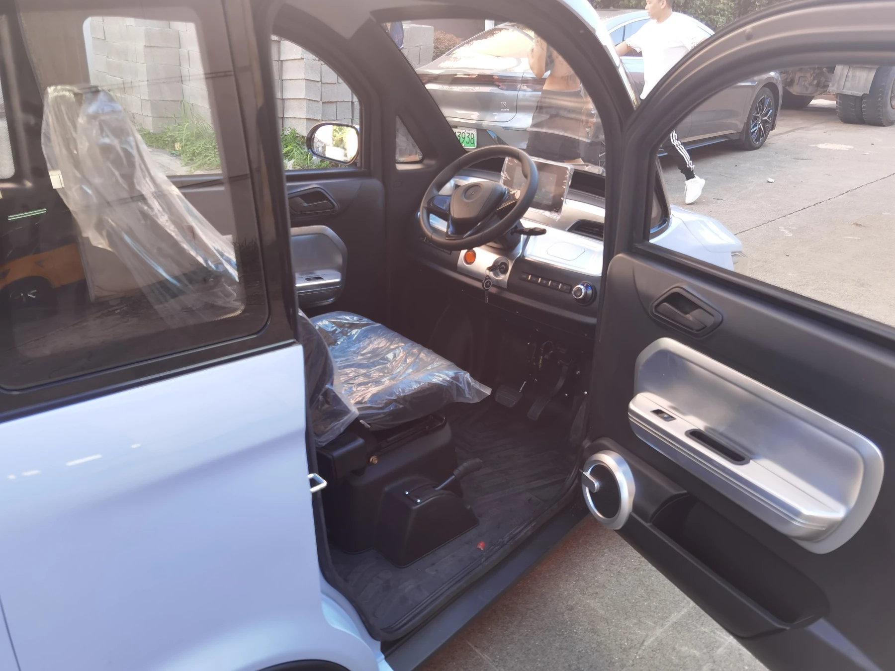 Автомобили 4 колеса микро-micro mobility EEC COC