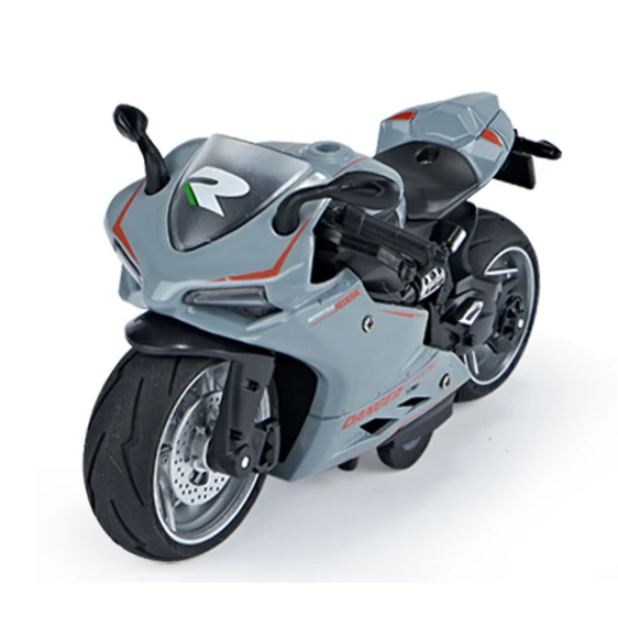 1:12 Motorcycle Model  Metal Toy  Alloy Motorcycle Model