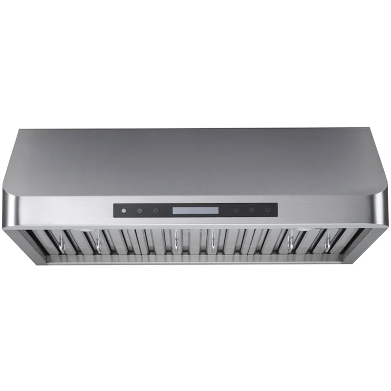 Commercial Kitchen Stainless Steel Range Hood