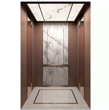 Good Sales Surprise Price High Quality Office Building Commercial Lift Classic Style Passenger Elevator