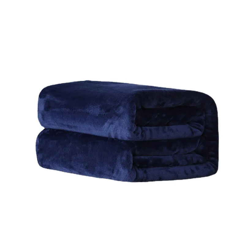 100% factory directly supply single or double ply super soft 8kg warm adult south korean thick mexican raschel mink blanket