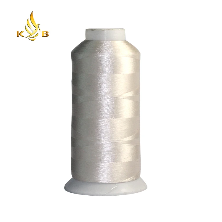 Kingeagle 100% Polyester Machine Used Embroidery Thread