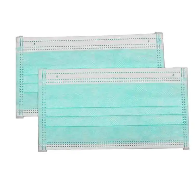 
Disposable 3 Layer Medical Mask With Valve Manufacturer Medical Dust Mask Mascarillas Earloop 