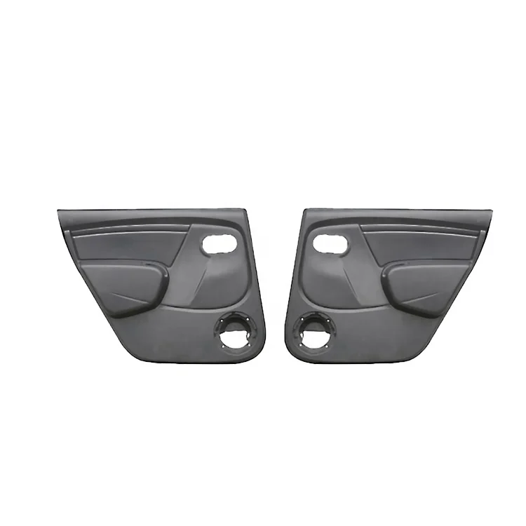 Prevalent thick blister process auto parts plastic cover , plastic car parts for vaccum forming