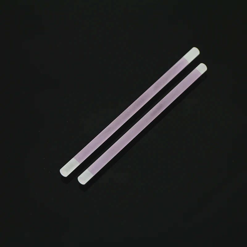 laser crystal rod q-switched nd yag laser crystal best price