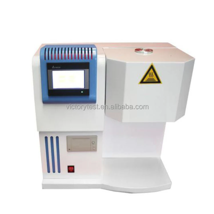 ISO 1133 ASTM D1238 ASTM D3364 XNR-400D термо-смола MFR тестер индекса расплавленного потока
