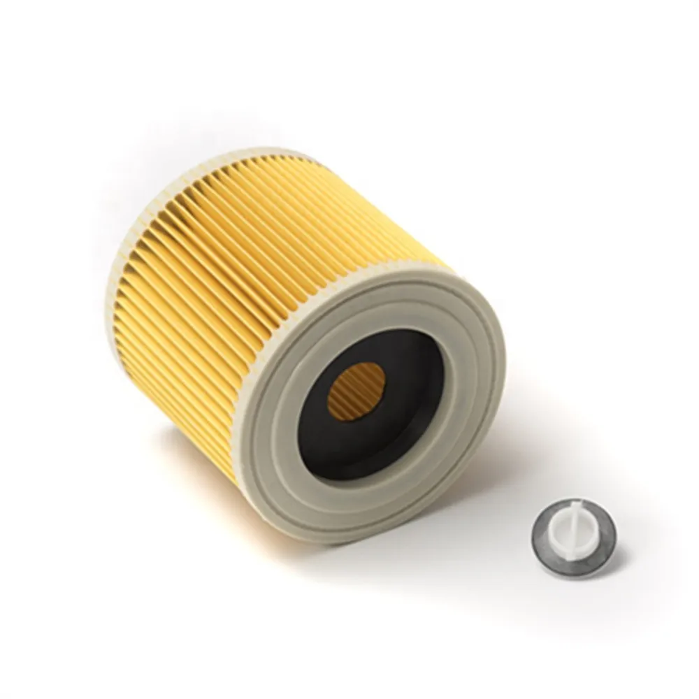 OEM Wet Dry Cartridge Vacuum Cleaner Parts MV2 WD2 WD3 WD 3 WD 2 Hepa Filter For Karchers 64145520 6.414-552.0 A2004 A2204 A2656