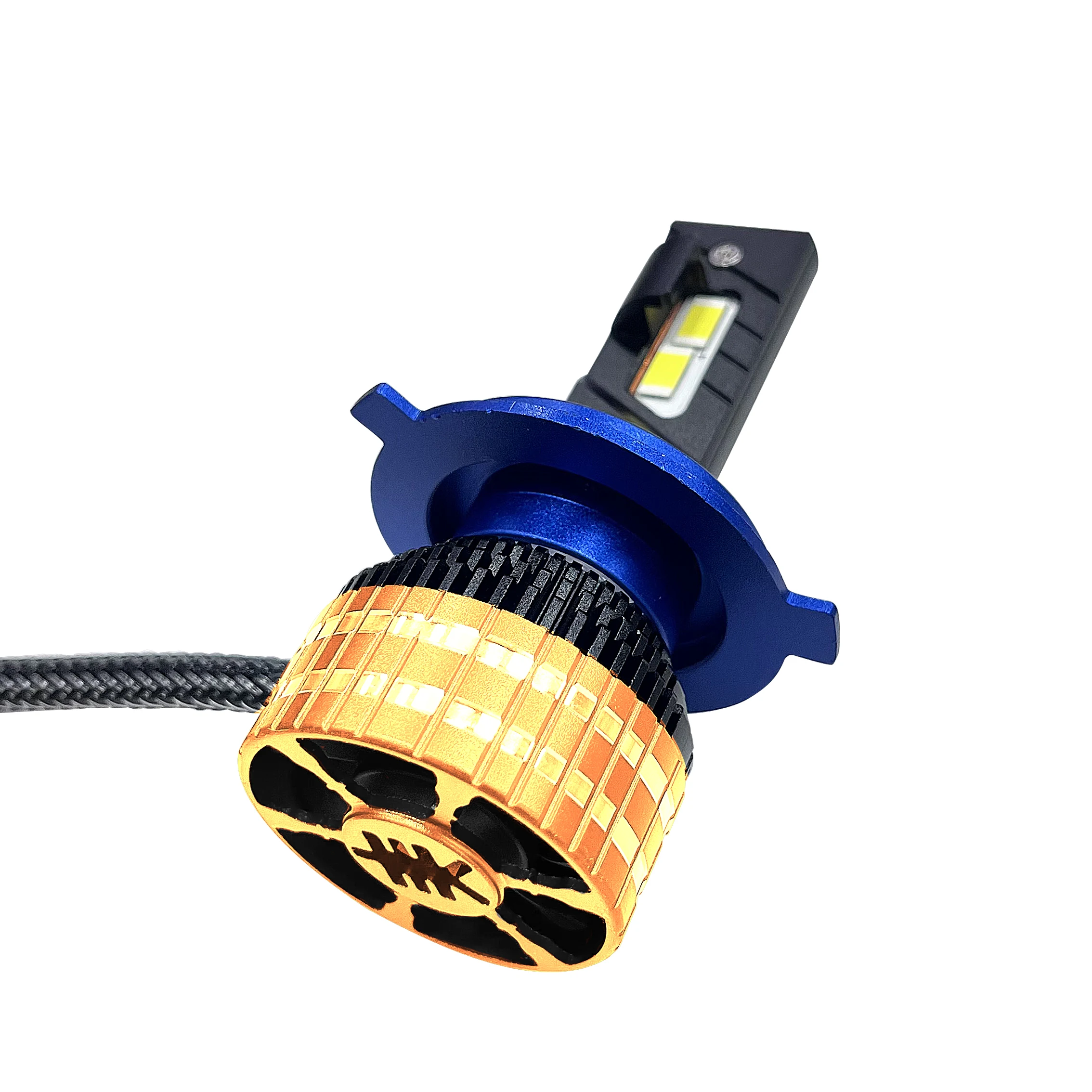 car accessories motorcycle headlight led bulb 9005 auto lighting systems H4 led head lights for cars bulb led light car