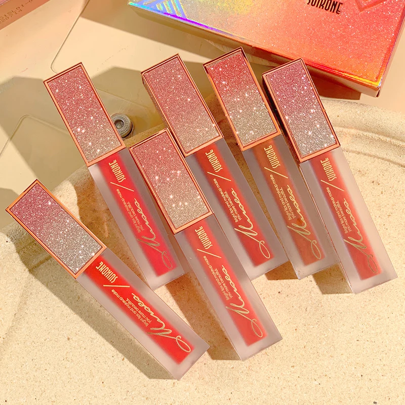Custom liquid magic lipstick long lasting make your own private label