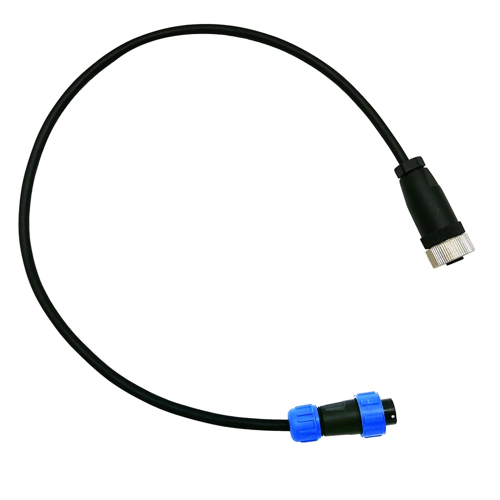 M12 кабель 4Pin 5pin женский WEIPU разъем оригинальная часть WEIPU SY13 серии Индивидуальные робот кабель