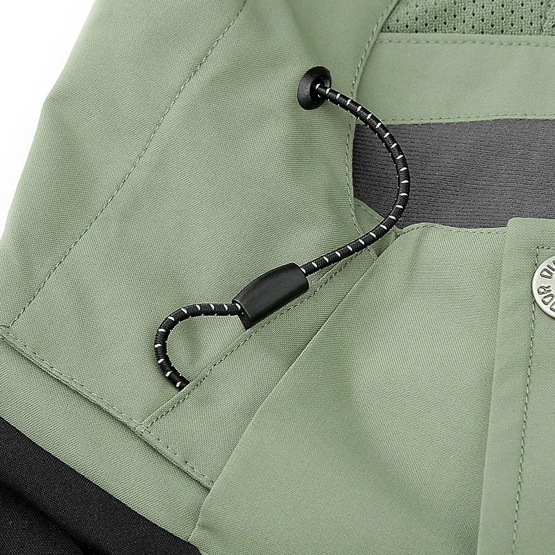 Unisex Softshell Outdoor Wear Zip Up Jacket Waterproof Sports Jacket Custom Logo Plus Size Outdoor Wear For Men Women