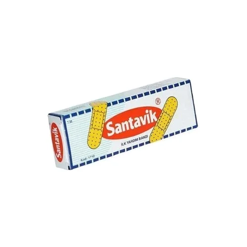 Santavik Classic Wound Tape 1 Package 10 PCS 1710