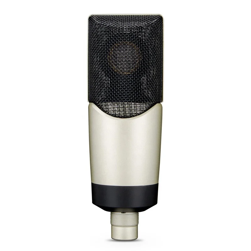 Hot sale large diaphragm condenser microphone studio mic