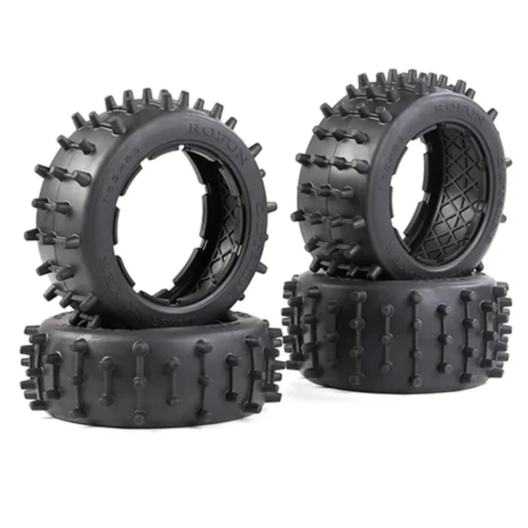 New Design 1/5 RC Parts Big Nail Tires for 1/5 RC  BAJA LT truck