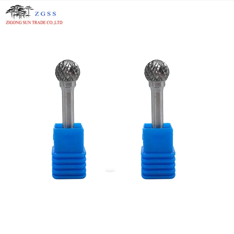 High Quality Tungsten carbide Rotary Burrs