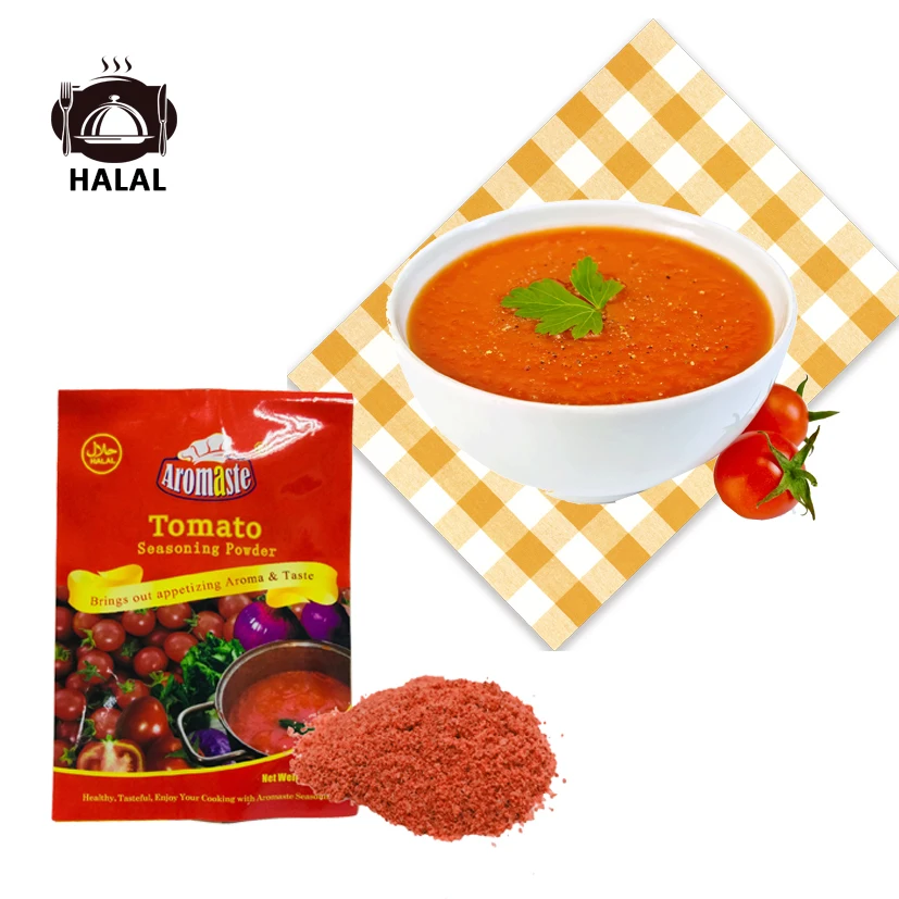 Seasoning for potato chips custom spice blends halal soup with tomato
