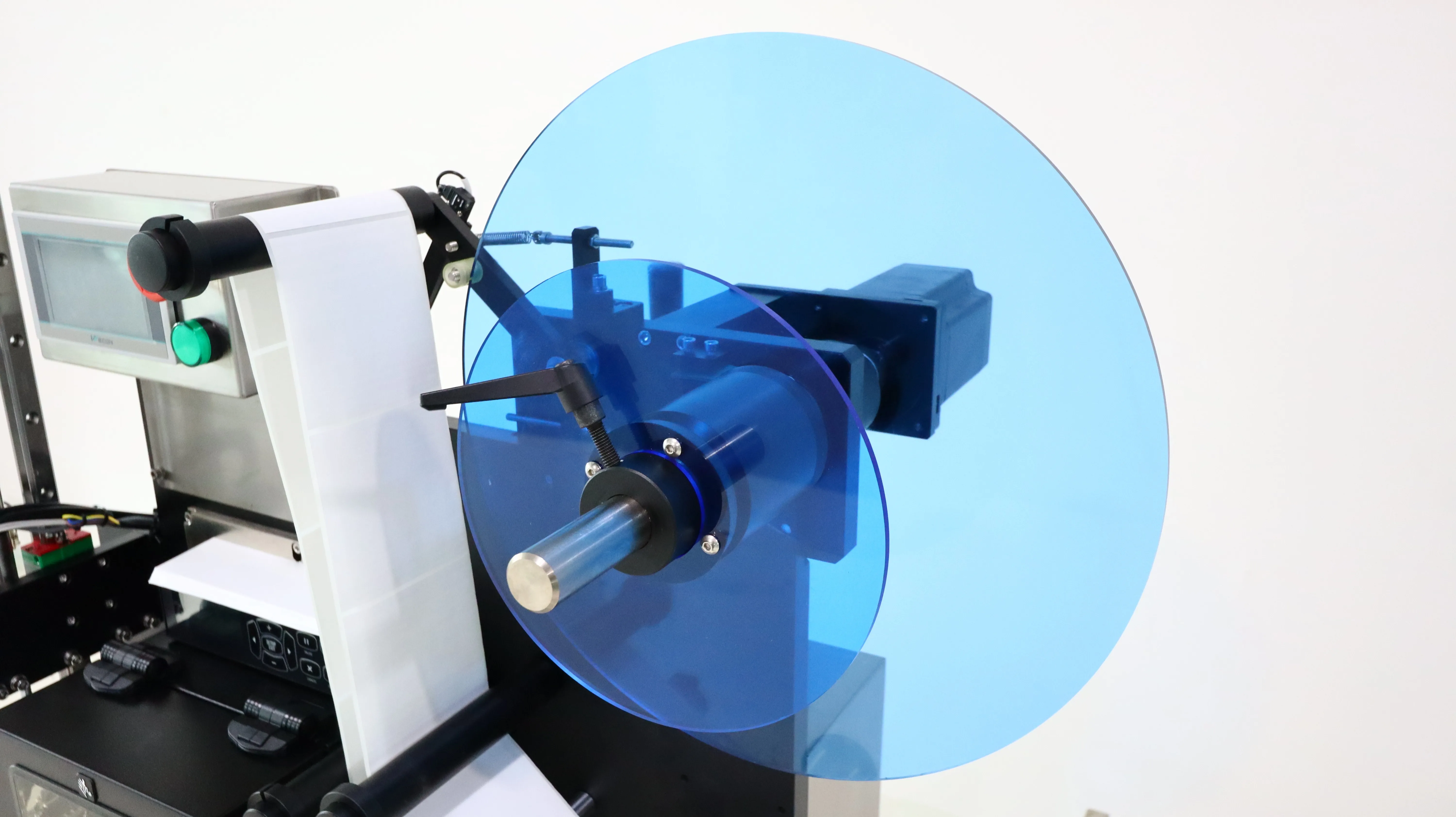 Gosunm Print and Apply Automated Label Applicators in Food industry Printer and Apply Systems