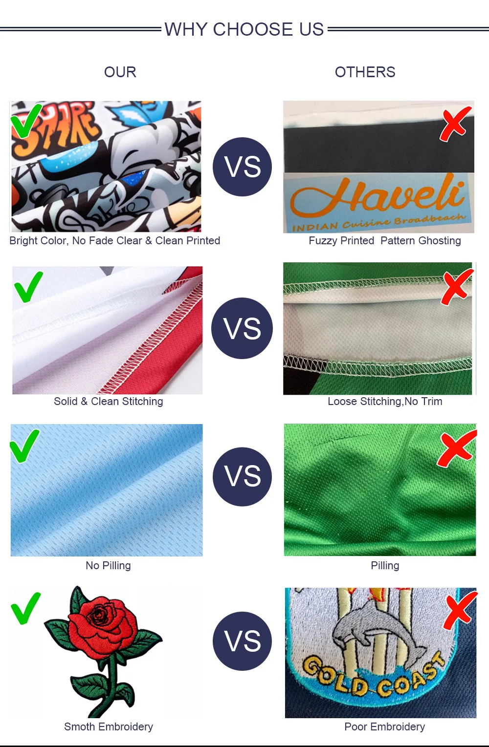 AI-MICH Custom Golf Polo Shirt Print Logo Sublimation Plain Business Promotional Item Girls T-shirts Polo Shirts