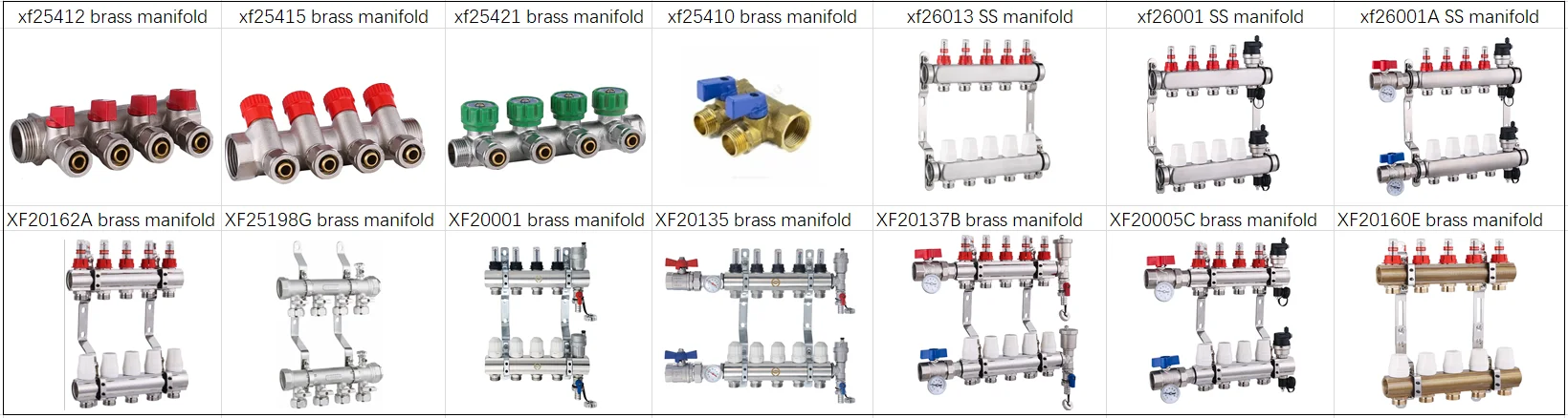 hot manifold
