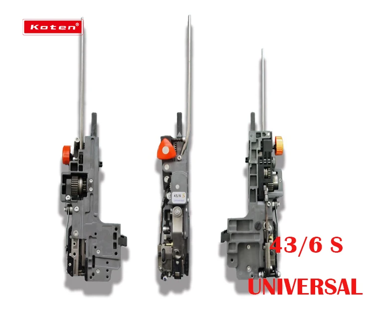 Folding Binding Machine Parts Hohner 43/6 Mini Head Stitching Heads