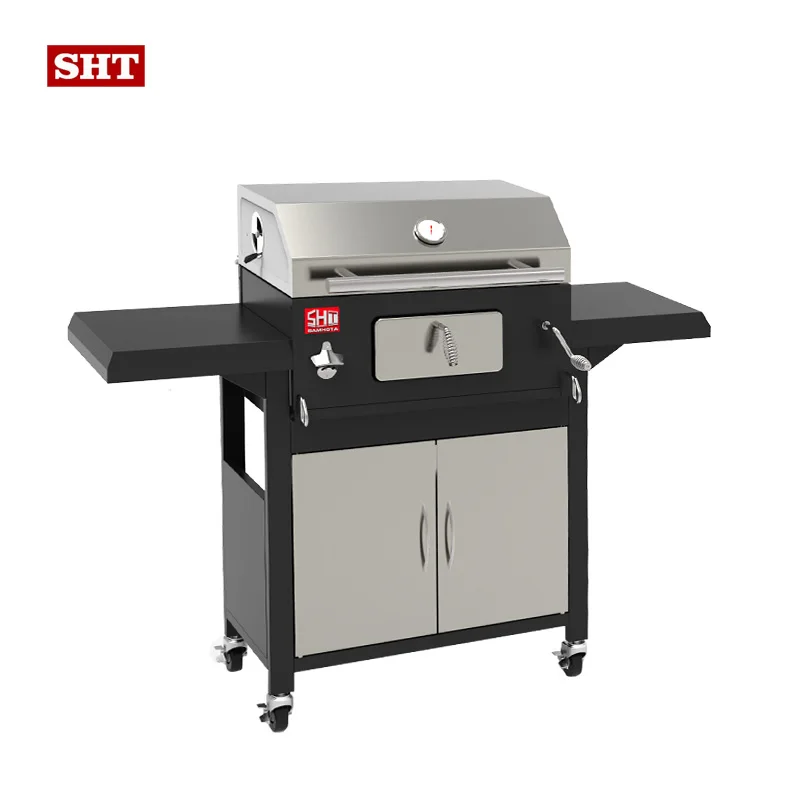 Barbecue Portable Bbq Stainless Steel Grills Yakitori Garden Bbq Grilling