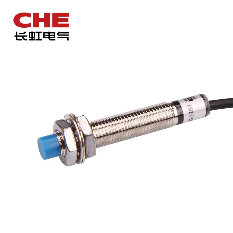 LJ8A3-2-Z/BY-G M8 DC6-36V PNP NO Inductance Sensor Position Sensor Proximity Sensor switch for knitting Machines