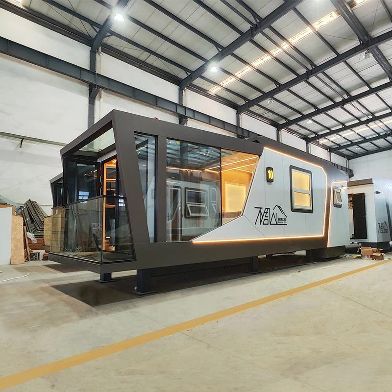 Chinese manufacturer product space capsule hotel capsule bed space capsule airbnb for hotel