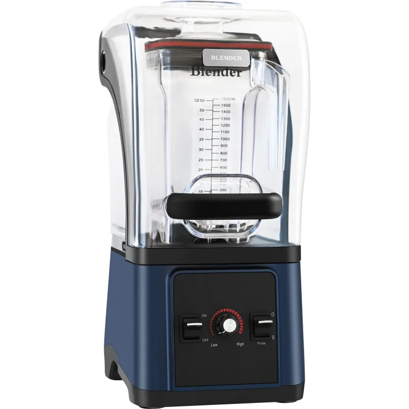 Chinese manufacturer High speed multi-purpose commercial blender Juicer for smoothies and beverages