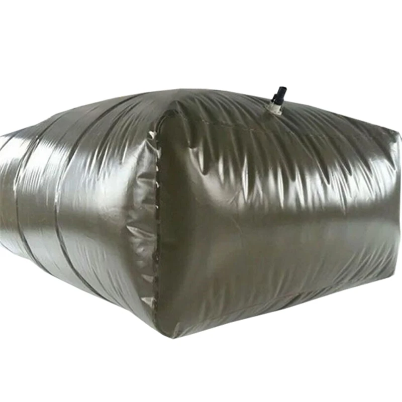 
Above Ground Flexible Diesel Petrol Gasoline Fuel Oil Tanks for Sale 