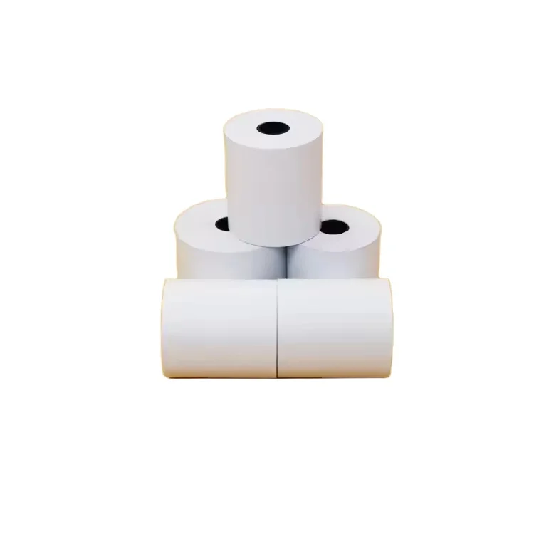 High Quality Thermal Adhesive Label Paper Rolls With Multiple Specifications