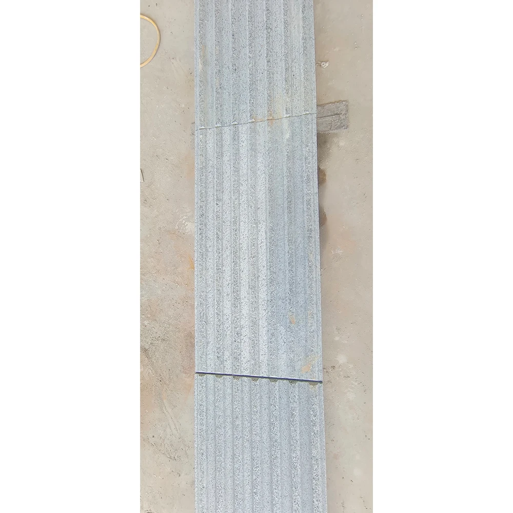 Wholesale natural stone tactile pavers granite blind stone sidewalk pavers blind stone