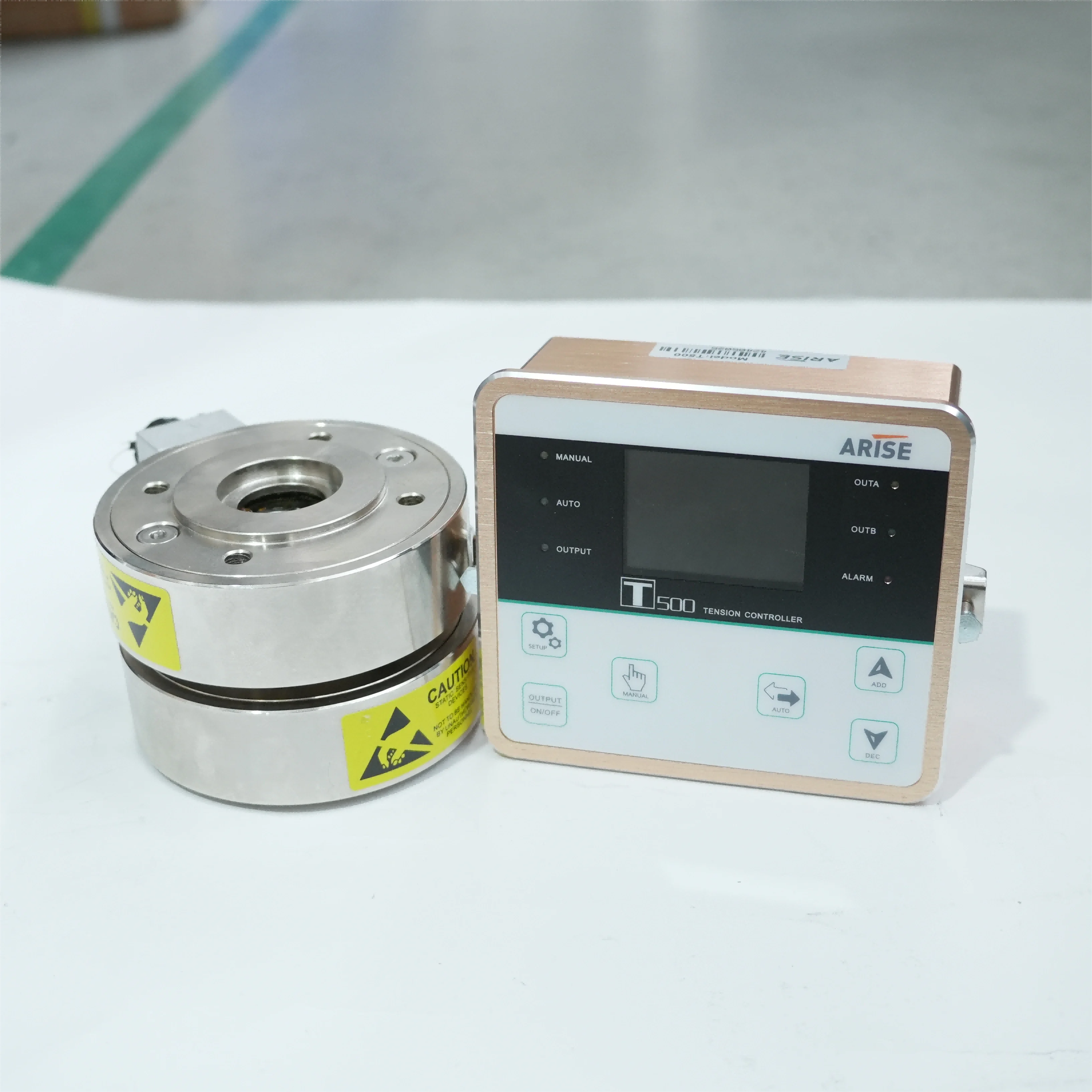 ARISE T500 automatic tension controller LS200 tension sensor printing machine spare part