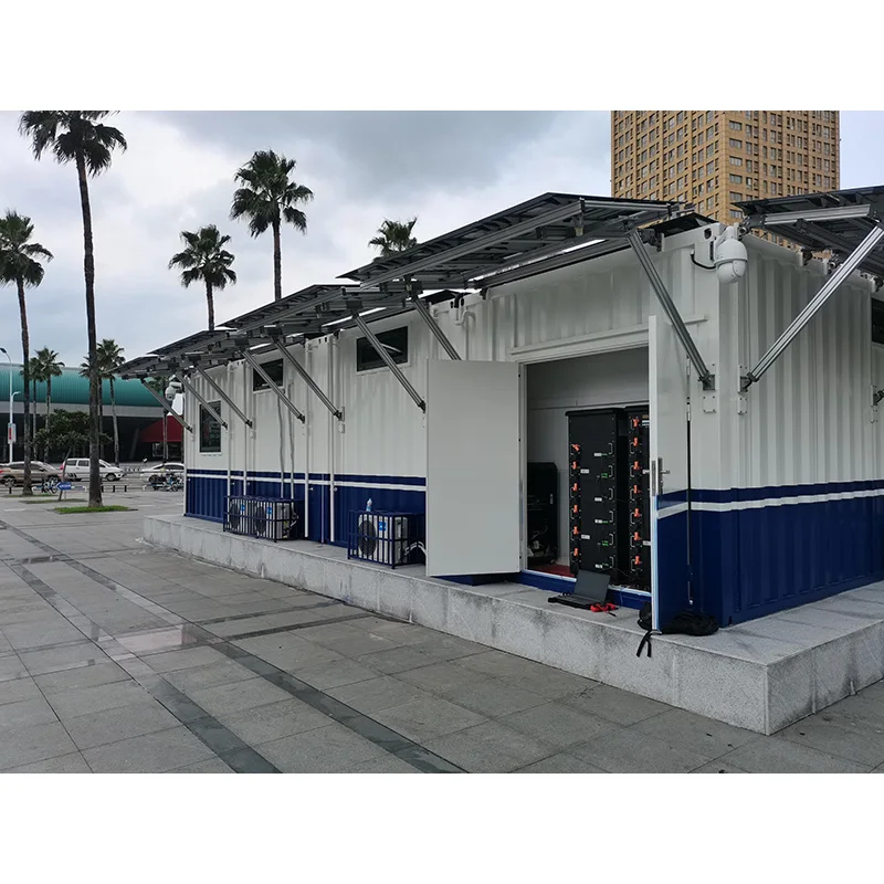 20ft 500kwh Lithium ion Energy Storage System 1MWh LiFePO4 Battery for ESS Container Application